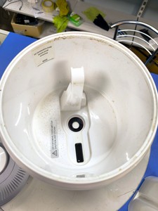Б/у Увлажнитель воздуха Zanussi zh4 estro 01-200978781
