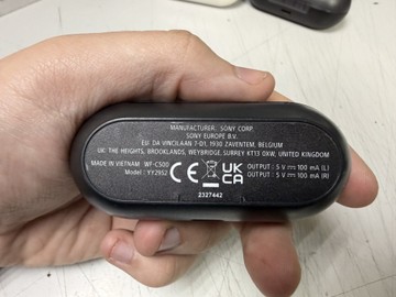 Б/в Навушники Sony wf-c500 01-200979964