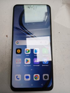 Б/в Мобільний телефон Realme c63 6/128gb 01-200982156