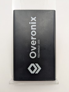Б/в Повербанк Overonix 4000mah 01-200979538