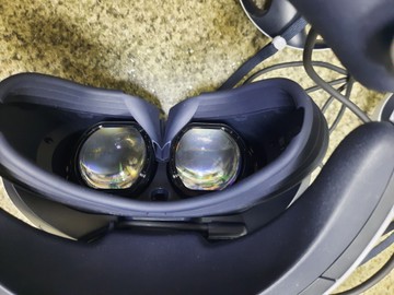 Б/в Окуляри віртуальної реальності Sony playstation vr2 + move 01-200982322