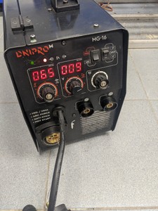 Б/в Зварювальний апарат Dnipro-M mg-16 01-200983324