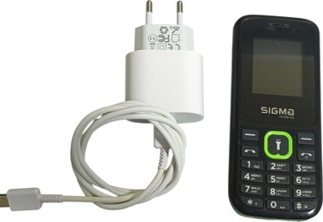 Б/в Мобільний телефон Sigma x-style 171 mini 01-200984776