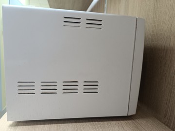 Б/в Мікрохвильова піч Samsung m187 01-200983501