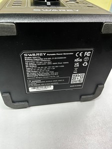 Б/в Зарядна станція Swarey s500 pro 01-200983439