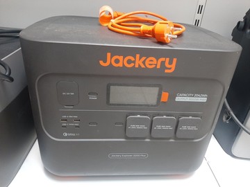 Б/у Зарядная станция Jackery explorer 2000 plus je-2000c 01-200983688