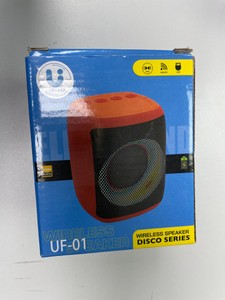 Б/в Акустика Uecker uf-01 01-200983262