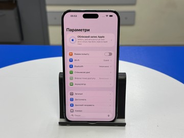 Б/у Мобільний телефон Apple iphone 14 pro max 128gb 01-200986750