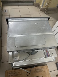 Б/в Духовка електрична Bosch hij517yb0 01-200991537