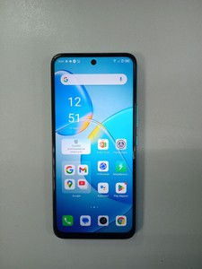 Б/в Мобільний телефон Infinix hot 12 play nfc x6816d 4/64gb 01-200991578