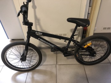 Б/в Велосипед Crossride bmx maverick 01-200991425