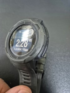 Б/в Смарт-годинник Garmin instinct 2 01-200989300