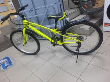 Crossbike 24