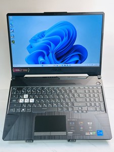 Asus core i5-11400h ddr4/ ram16gb/ ssd512gb/ rtx2050