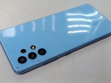 Б/у Мобільний телефон Samsung a325f galaxy a32 4/64gb 01-200995333