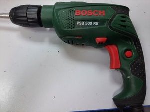 Б/в Дриль ударний Bosch psb 500 re 01-200995340