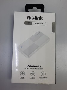 Б/в Повербанк S-Link ip-g12n (10000 mah) 01-200995011