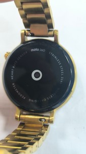 Б/в Смарт-годинник Motorola moto 360 2gen 01-200907679