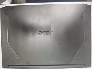 Б/в Ноутбук Acer 15.6"/ ryzen 7 4800h ddr4/ ram16gb/ ssd512gb/ gtx1650 01-200996578