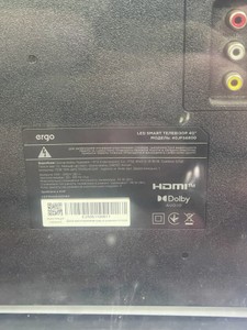 Б/у Телевизор Ergo 40jfs6800 01-200996334