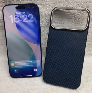 Б/в Мобільний телефон Apple iphone 17 pro max 256gb 01-200996132