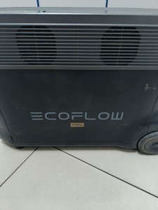 Б/у Зарядная станция Ecoflow delta pro international version 01-200998002