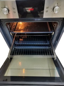 Б/в Духовка електрична Samsung bf1n3t134 01-200801525