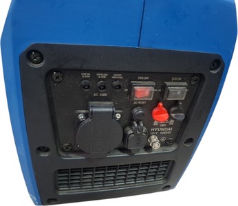 Б/в Генератор Hyundai hhy 1050si 01-200979338
