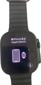 Б/в Смарт-годинник Apple watch ultra 2 gps + cellular 49mm titanium case 01-200932474