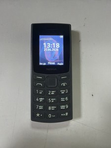 Б/в Мобільний телефон Nokia 105 ss 2023 01-200999977