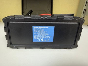 Б/у Пуско-зарядное устройство Remzona car jump starter pb10x66s-01bk 10000mah 01-200997268