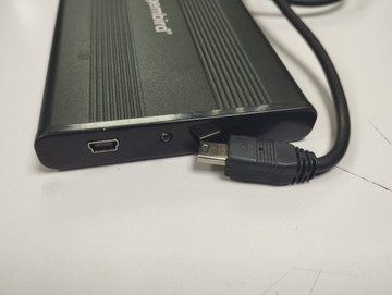 Gembird wdc 500gb