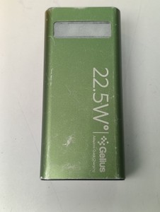 Б/у Повербанк Gelius lightstone gp-pb300 30000mah 22.5w 01-201001588