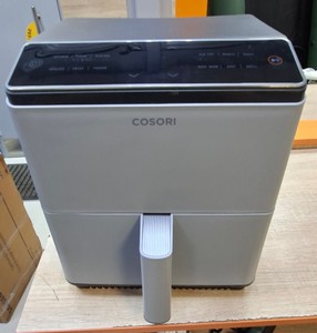 Б/в Фритюрниця Cosori smart dual blaze chef edition 6.4-litre caf-p583s-aeur 01-201001783