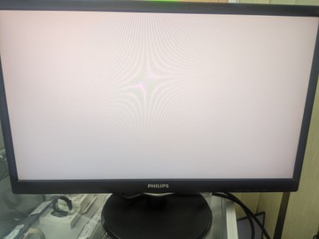 Б/у Монитор Philips 223v5l 01-201002972