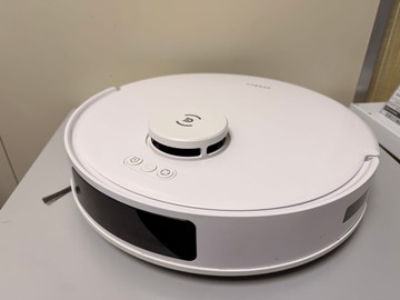 Б/у Робот-пылесос Ecovacs deebot n20 01-201001551