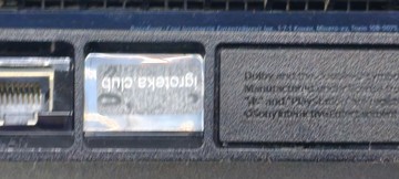 Б/в Ігрова приставка Sony playstation 4 slim 1tb 01-200960641