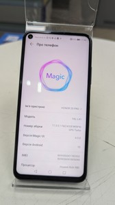 Б/у Мобільний телефон Huawei honor 20 pro yal-l41 8/256gb 01-201004008