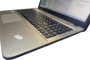 Б/в Ноутбук Asus 15/pentium n4200 ddr3/4gb ddr3/hdd 500 gb/geforce 810m 01-200963805