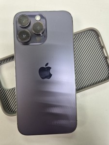 Б/в Мобільний телефон Apple iphone 14 pro max 256gb esim 01-201007165