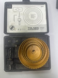 Б/в Набір коронок Tolsen 75866 01-201008090