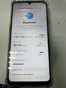 Б/в Мобільний телефон Samsung galaxy a07 4/128gb 01-201008170