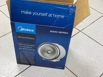 Б/у Обогреватель Midea nf20-18ur 01-201008831