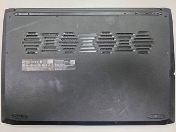 Б/у Ноутбук Lenovo 15/ryzen 5 5600h ddr4/8gb ddr4/hdd *відсутній/ssd 512 gb/geforce gtx1650 4gb 01-201008346