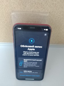 Б/у Мобільний телефон Apple iphone 11 128gb 01-201012041
