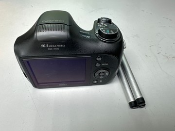 Б/в Фотоапарат Sony dsc-h100 01-201012411