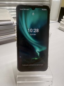 Б/у Мобільний телефон Umidigi bison 8/128gb 01-201014001