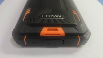 Б/у Мобільний телефон Hotwav w10 pro 6/64gb 01-201016866
