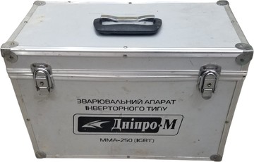 Б/у Сварочный аппарат Dnipro-M m-18d 01-201008685