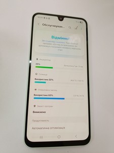 Б/у Мобільний телефон Samsung galaxy a16 4/128gb 01-201020612